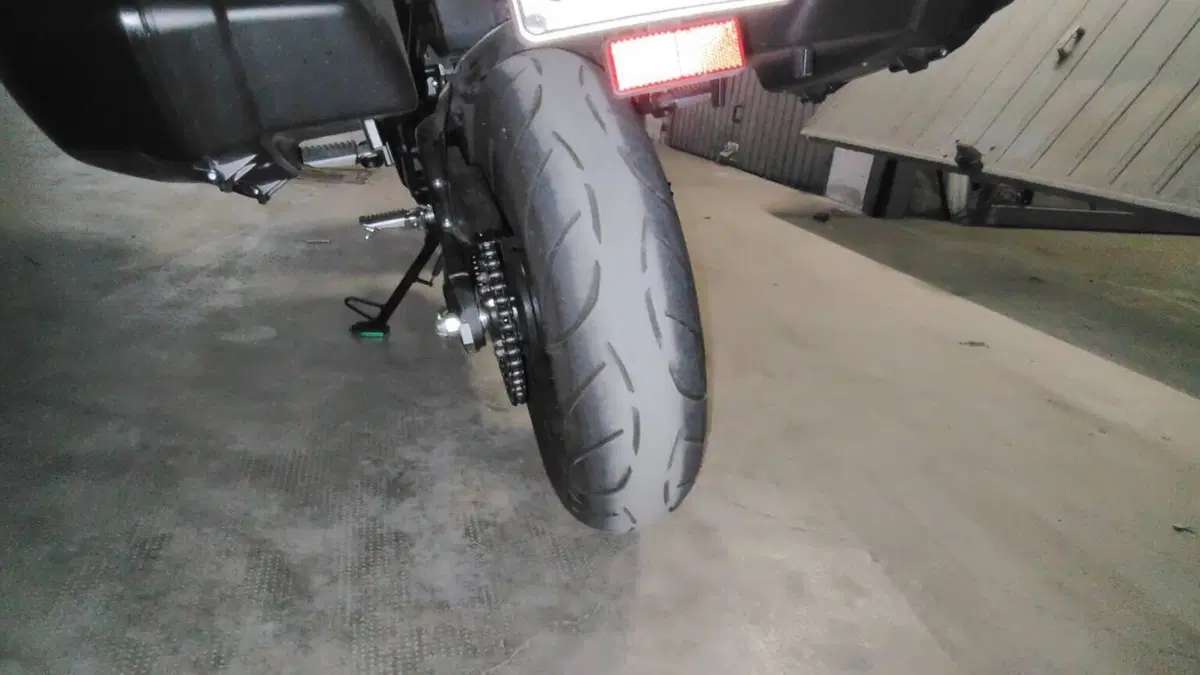 Kawasaki Versys 650 Tourer (2022 - 24)  (4)