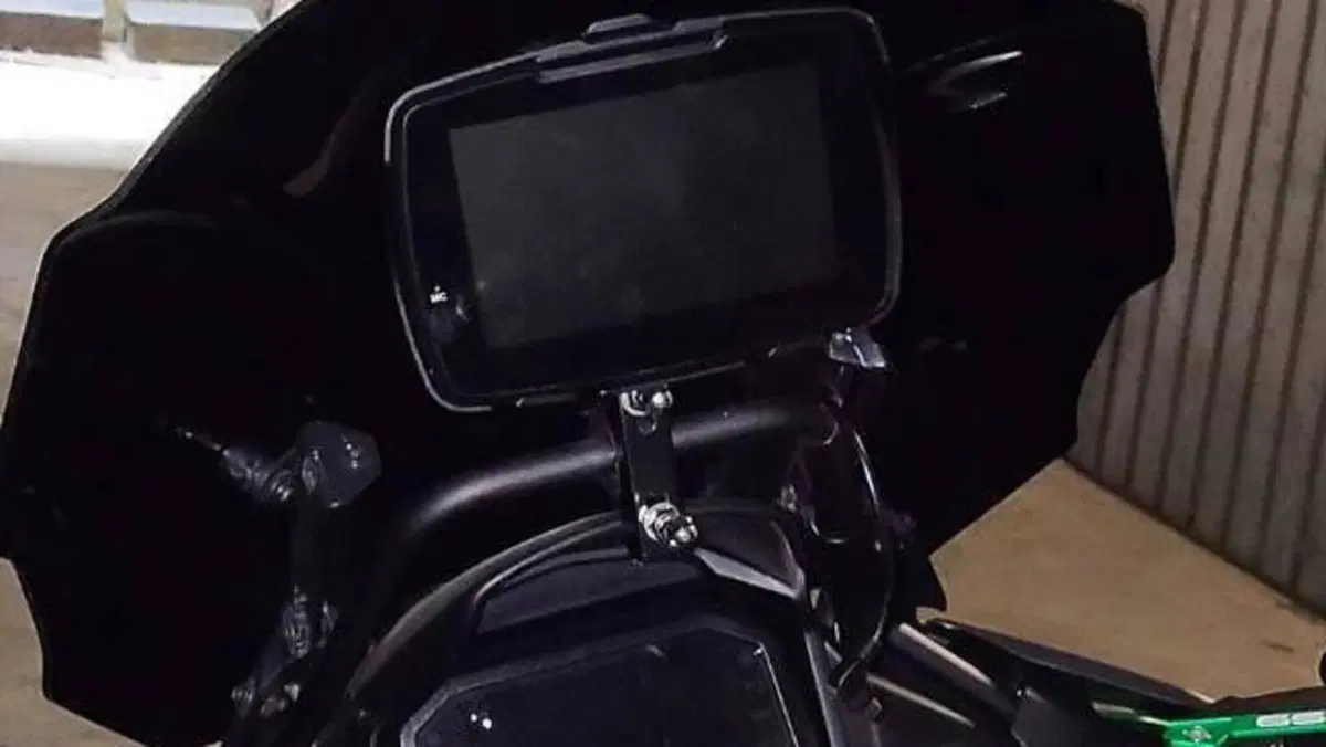 Kawasaki Versys 650 Tourer (2022 - 24)  (5)