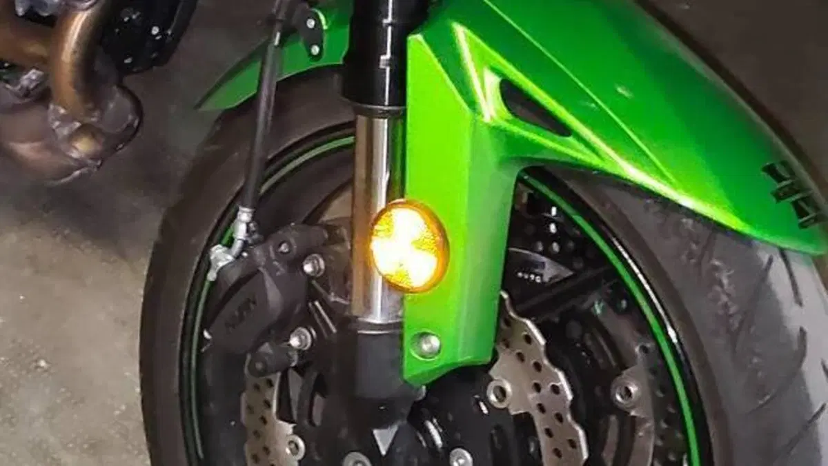 Kawasaki Versys 650 Tourer (2022 - 24)  (8)