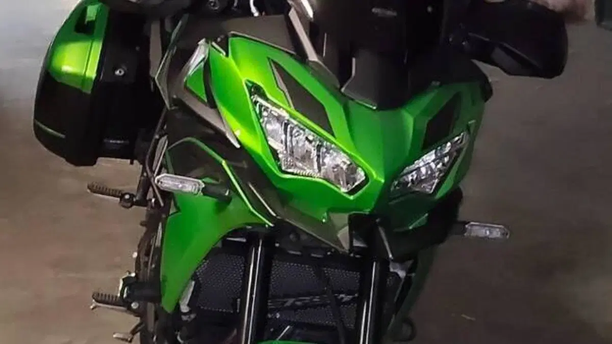 Kawasaki Versys 650 Tourer (2022 - 24)  (9)