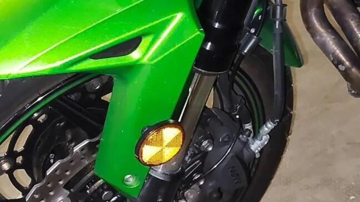 Kawasaki Versys 650 Tourer (2022 - 24)  (10)