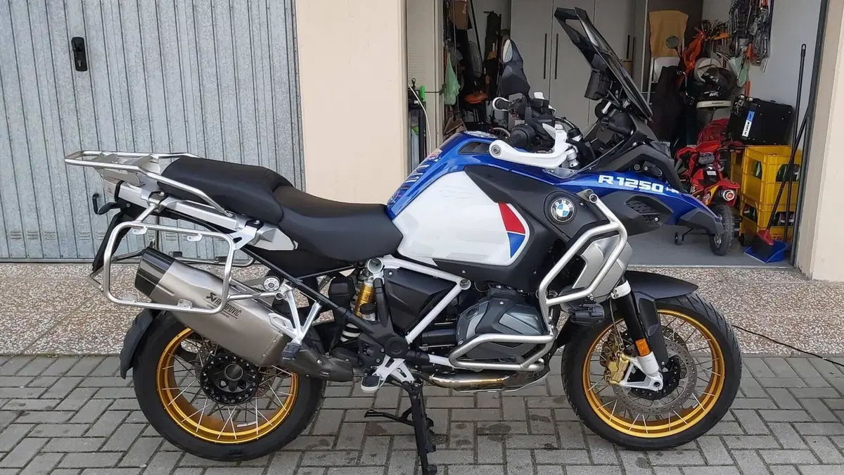 Bmw R 1250 GS Adventure (2019 - 20) 
