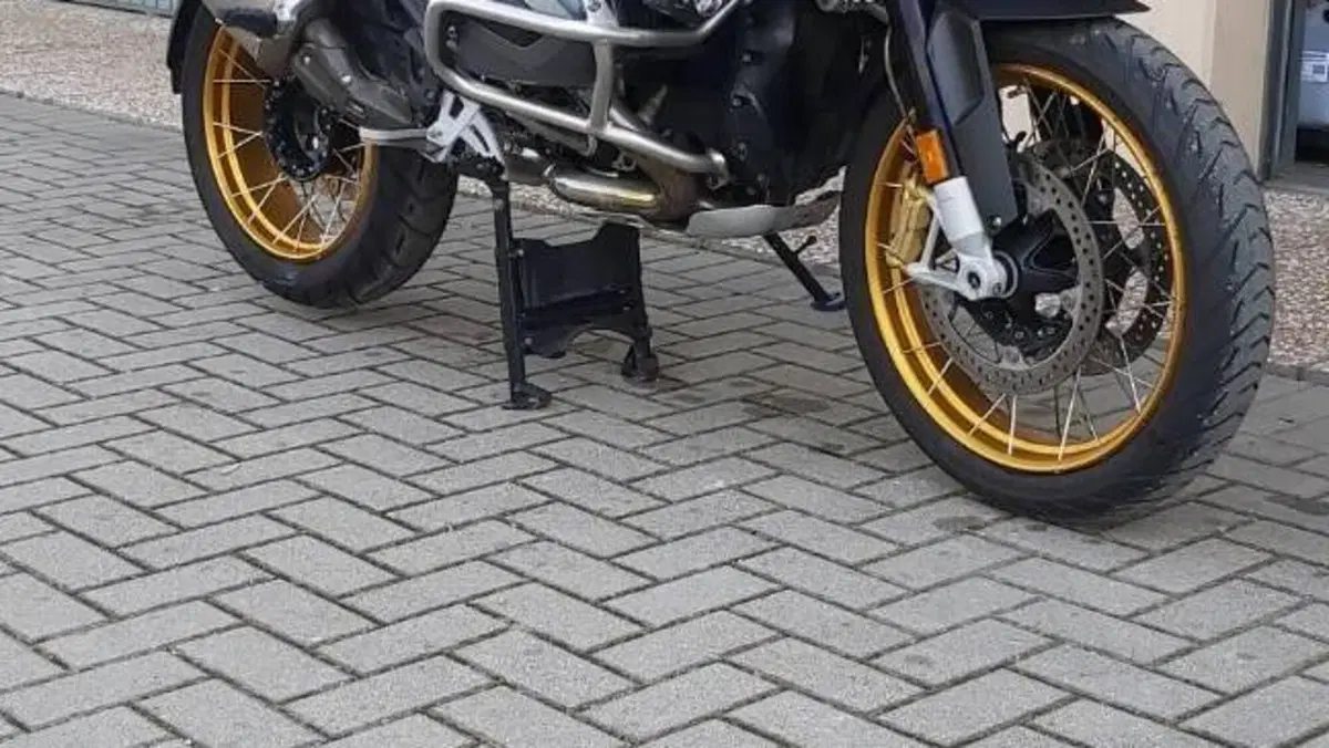 Bmw R 1250 GS Adventure (2019 - 20)  (2)
