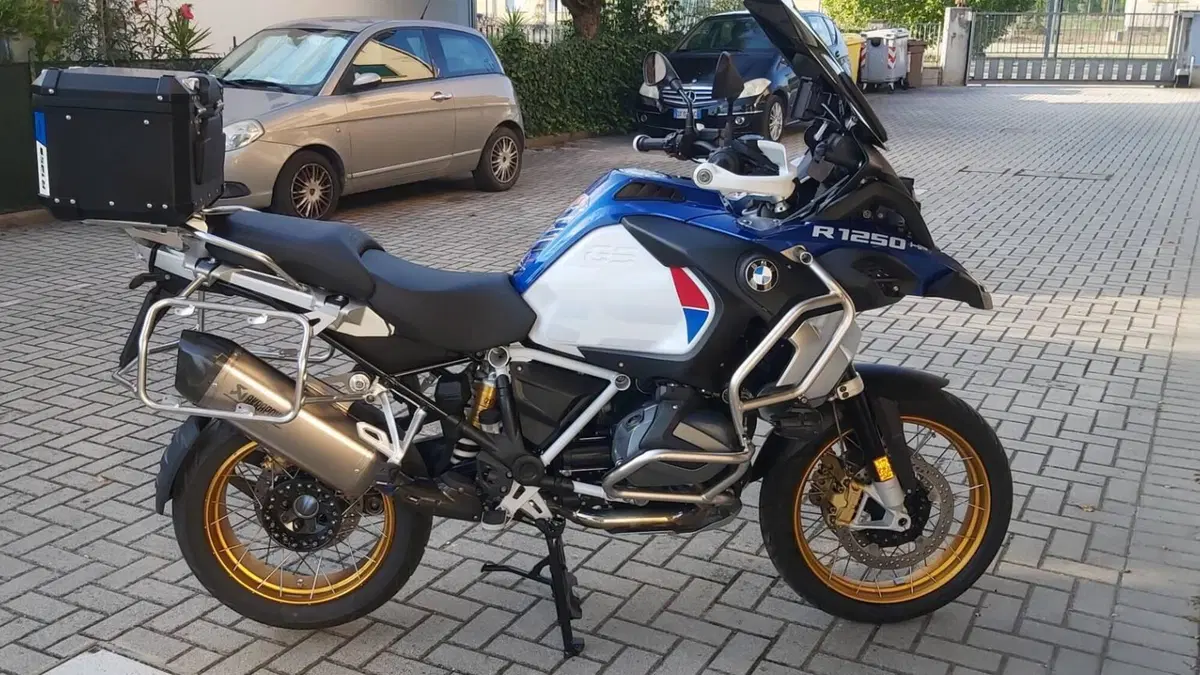 Bmw R 1250 GS Adventure (2019 - 20)  (3)