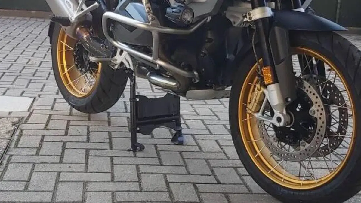 Bmw R 1250 GS Adventure (2019 - 20)  (4)