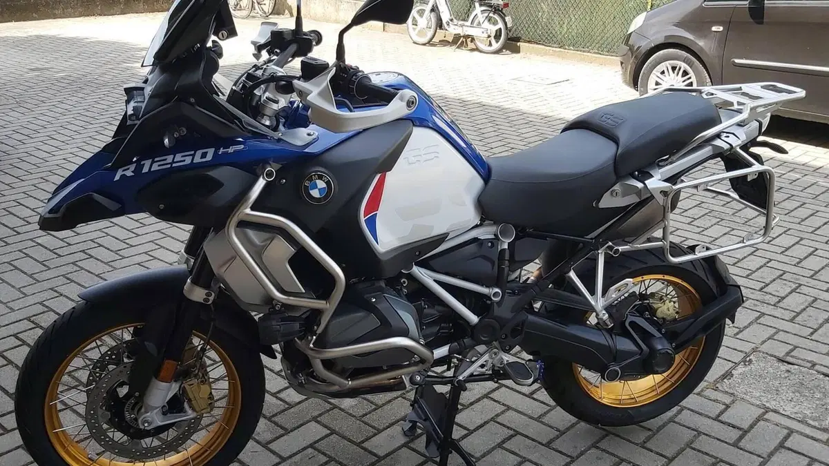 Bmw R 1250 GS Adventure (2019 - 20)  (5)