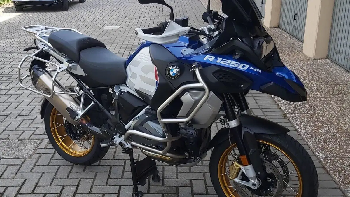 Bmw R 1250 GS Adventure (2019 - 20)  (6)