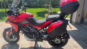 Ducati Multistrada 1200 S Touring (2013 - 14) 