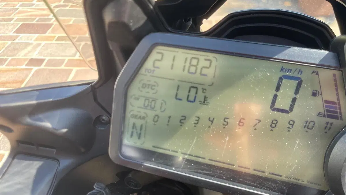 Ducati Multistrada 1200 S Touring (2013 - 14)  (3)