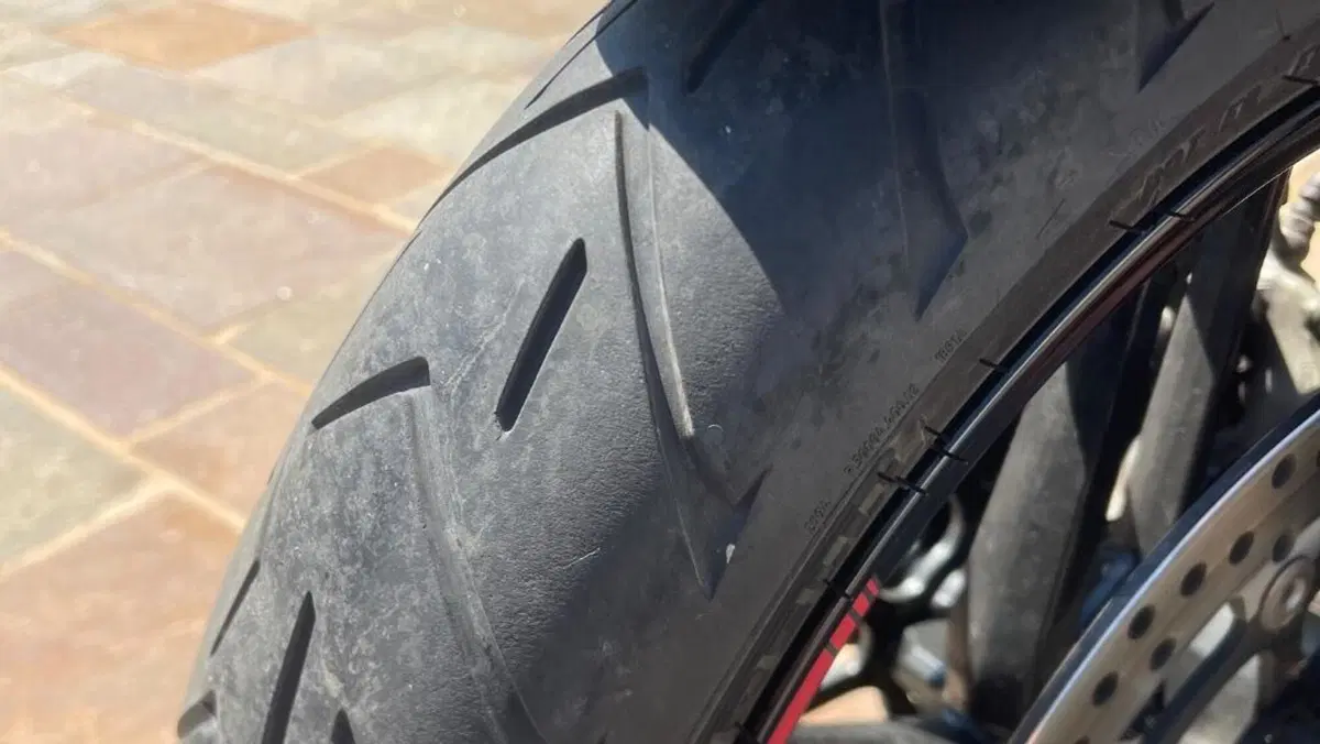 Ducati Multistrada 1200 S Touring (2013 - 14)  (4)