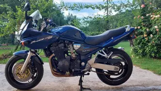 Suzuki GSF 1200 Bandit (2001 - 06) usata