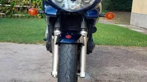 Suzuki GSF 1200 Bandit (2001 - 06)  (2)