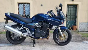 Suzuki GSF 1200 Bandit (2001 - 06)  (3)