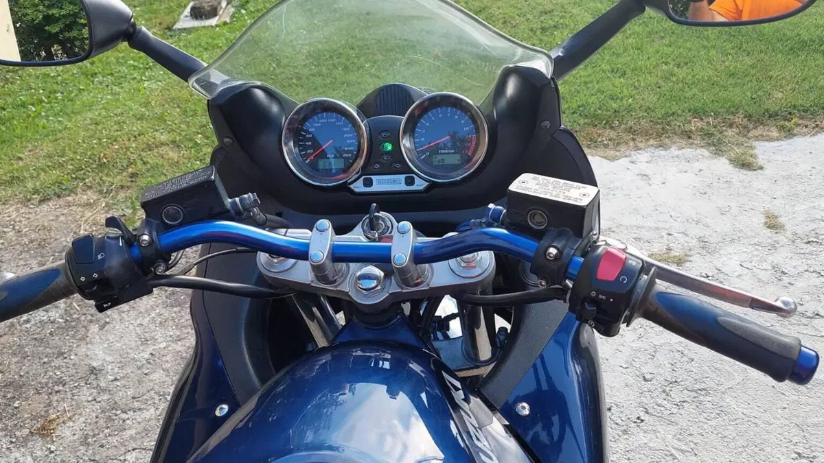 Suzuki GSF 1200 Bandit (2001 - 06)  (6)