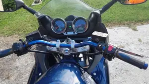 Suzuki GSF 1200 Bandit (2001 - 06)  (6)