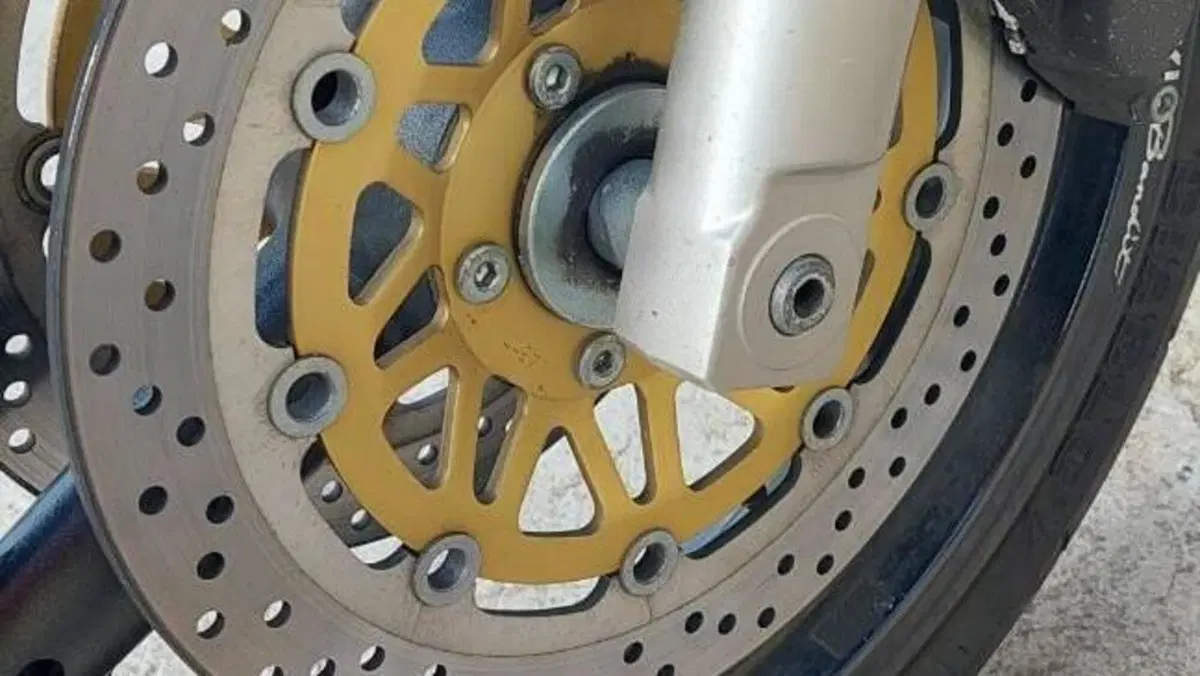 Suzuki GSF 1200 Bandit (2001 - 06)  (11)