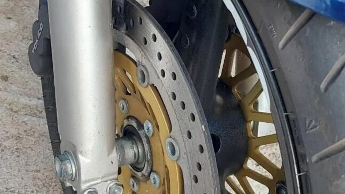 Suzuki GSF 1200 Bandit (2001 - 06)  (12)