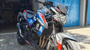 Suzuki GSX S 750 ABS (2017 - 20) 