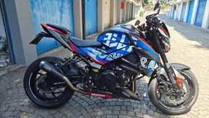 Suzuki GSX S 750 ABS (2017 - 20)  (5)