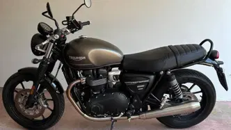 Triumph Speed Twin 900 (2023 - 24) usata