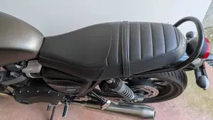 Triumph Speed Twin 900 (2023 - 24)  (7)