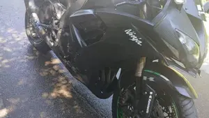 Kawasaki Ninja 1000 ZX-10R (2010 - 11)  (3)