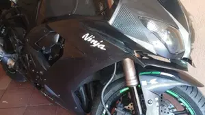 Kawasaki Ninja 1000 ZX-10R (2010 - 11)  (6)