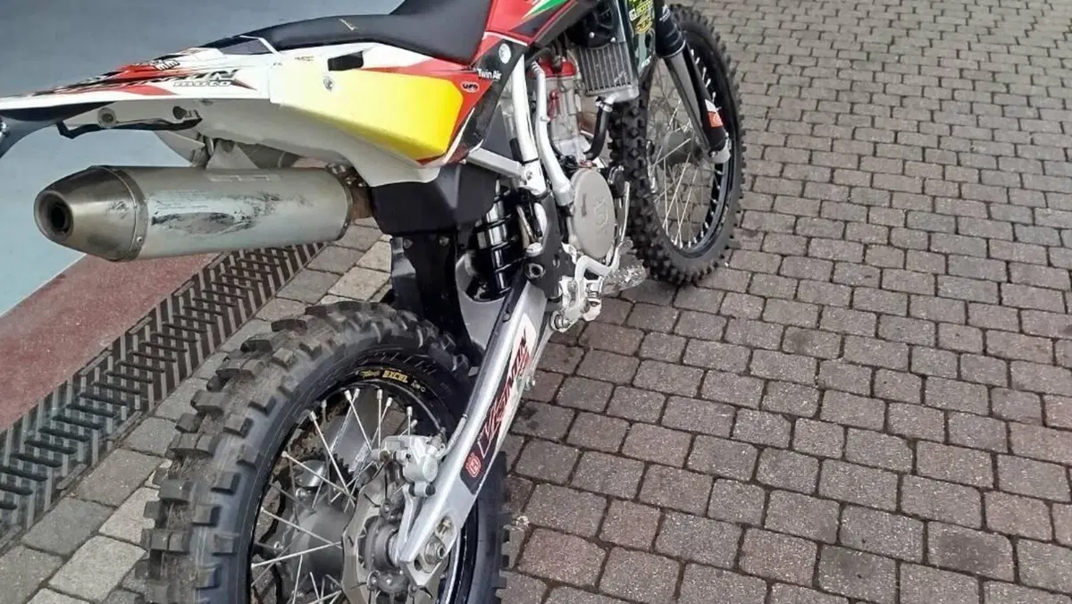 Husqvarna TE 310 (2009) 