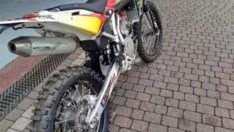 Husqvarna TE 310 (2009) usata