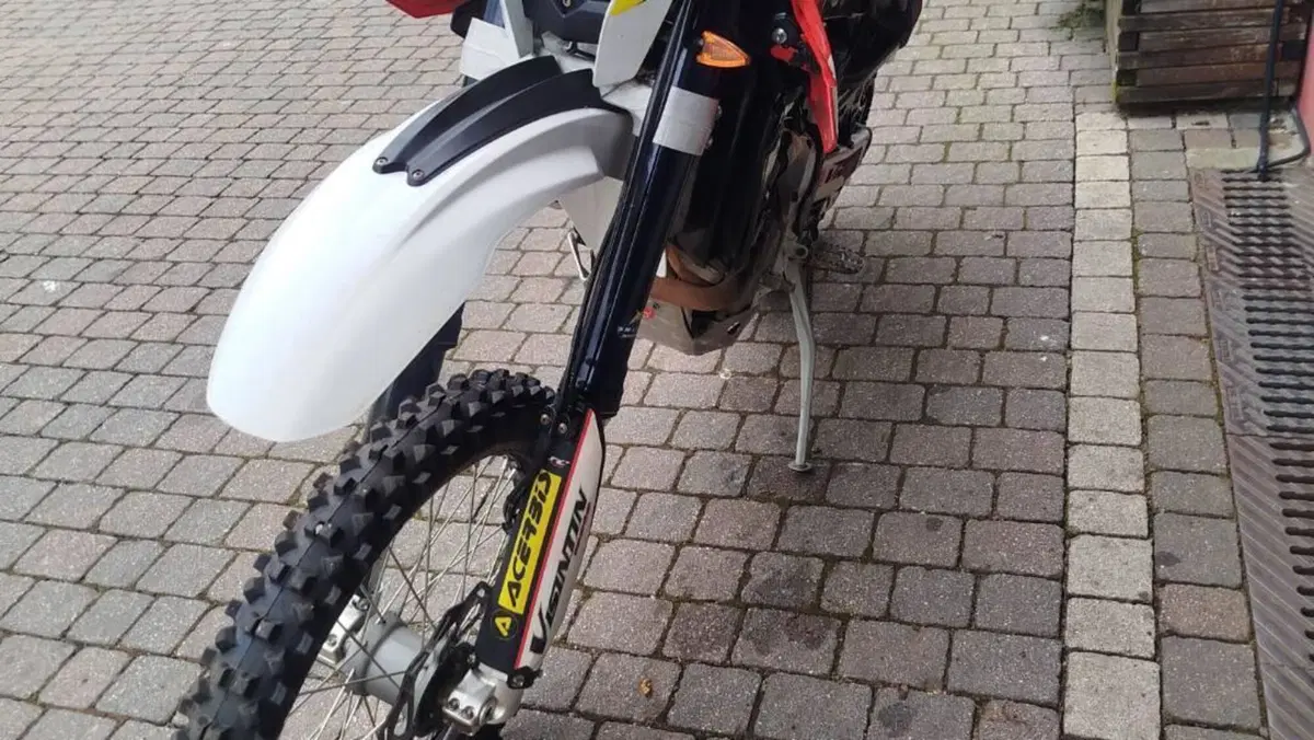 Husqvarna TE 310 (2009)  (3)