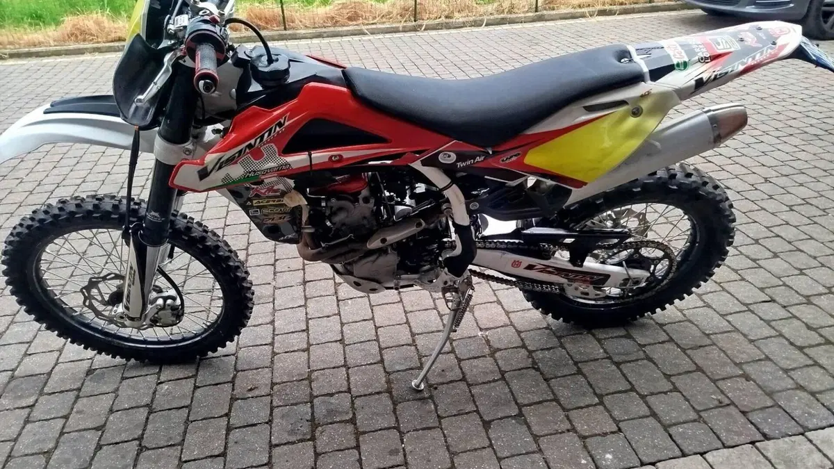 Husqvarna TE 310 (2009)  (4)