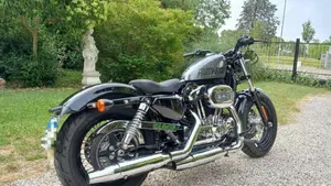 Harley-Davidson 1200 Forty-Eight (2010 - 15)  (4)