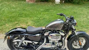Harley-Davidson 1200 Forty-Eight (2010 - 15)  (3)