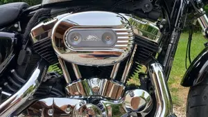 Harley-Davidson 1200 Forty-Eight (2010 - 15)  (2)