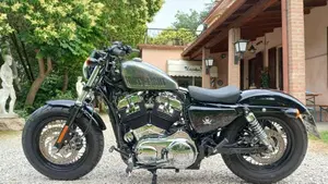 Harley-Davidson 1200 Forty-Eight (2010 - 15) 