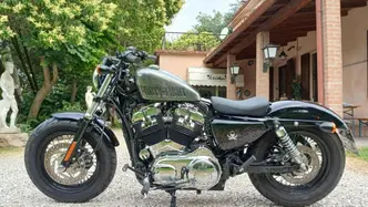 Harley-Davidson 1200 Forty-Eight (2010 - 15) usata