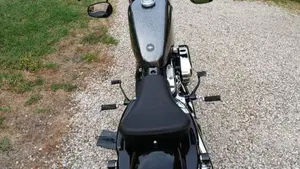 Harley-Davidson 1200 Forty-Eight (2010 - 15)  (5)