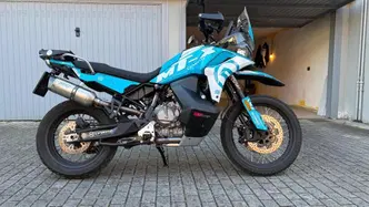 CFMOTO 800MT-X High Seat (2025 - 26) usata