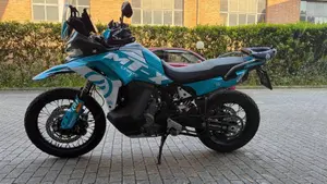 CFMOTO 800MT-X High Seat (2025 - 26)  (2)