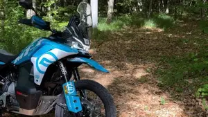CFMOTO 800MT-X High Seat (2025 - 26)  (5)