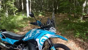 CFMOTO 800MT-X High Seat (2025 - 26)  (6)