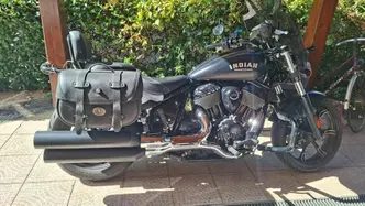 Indian Chief 1890 Dark Horse (2021 - 26) usata
