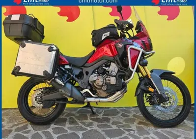 Honda Africa Twin CRF 1000L DCT ABS Travel Edition (2016 - 17) - Annuncio 10048495