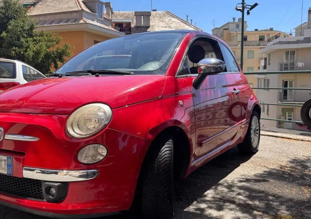 Fiat 500 1.2 Lounge