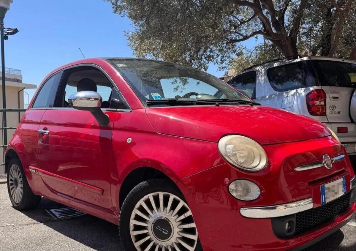 Fiat 500 1.2 Lounge (2)