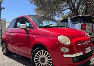 Fiat 500 1.2 Lounge (2)
