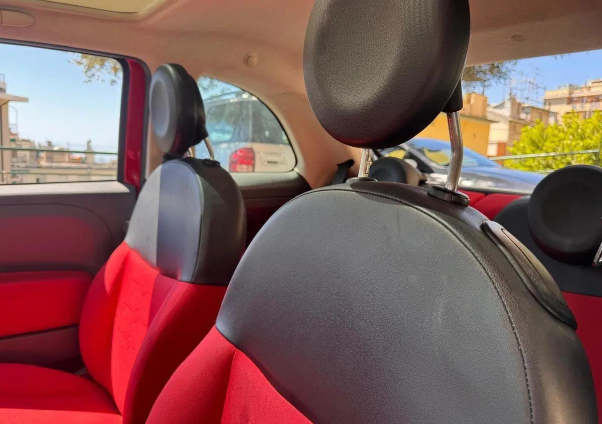 Fiat 500 1.2 Lounge (7)