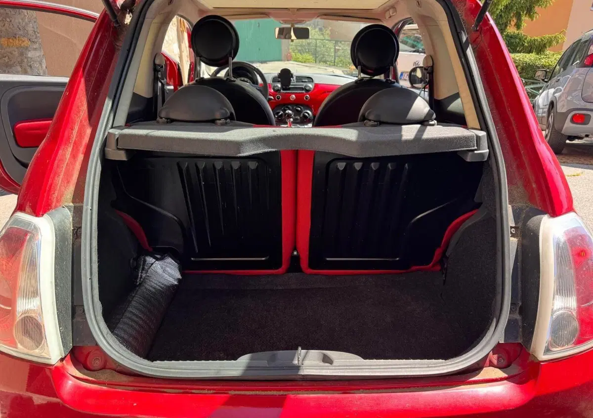 Fiat 500 1.2 Lounge (8)