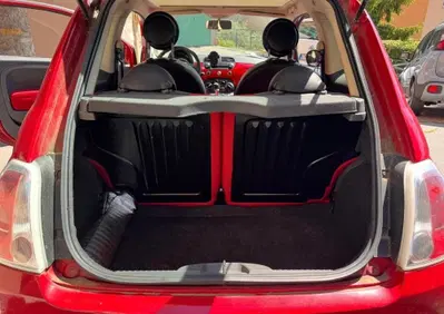 Fiat 500 1.2 Lounge (8)