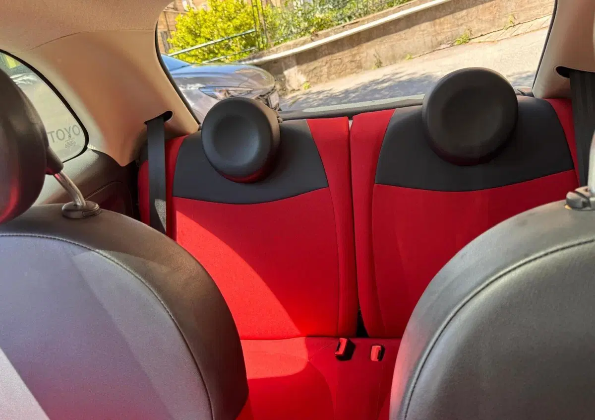 Fiat 500 1.2 Lounge (10)